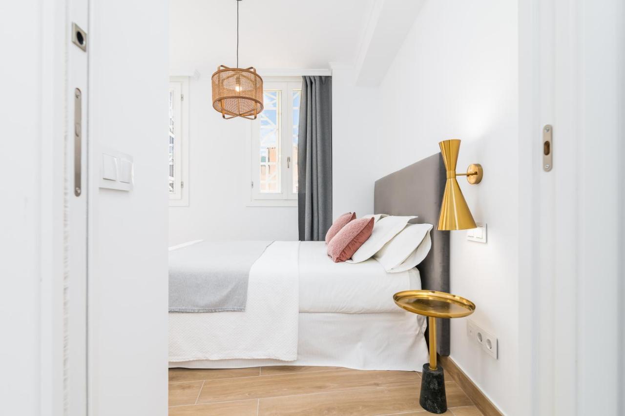 Iloftmalaga Santa Maria Lejlighed Eksteriør billede